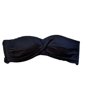 Mossimo Supply Co. Black Bikini Top